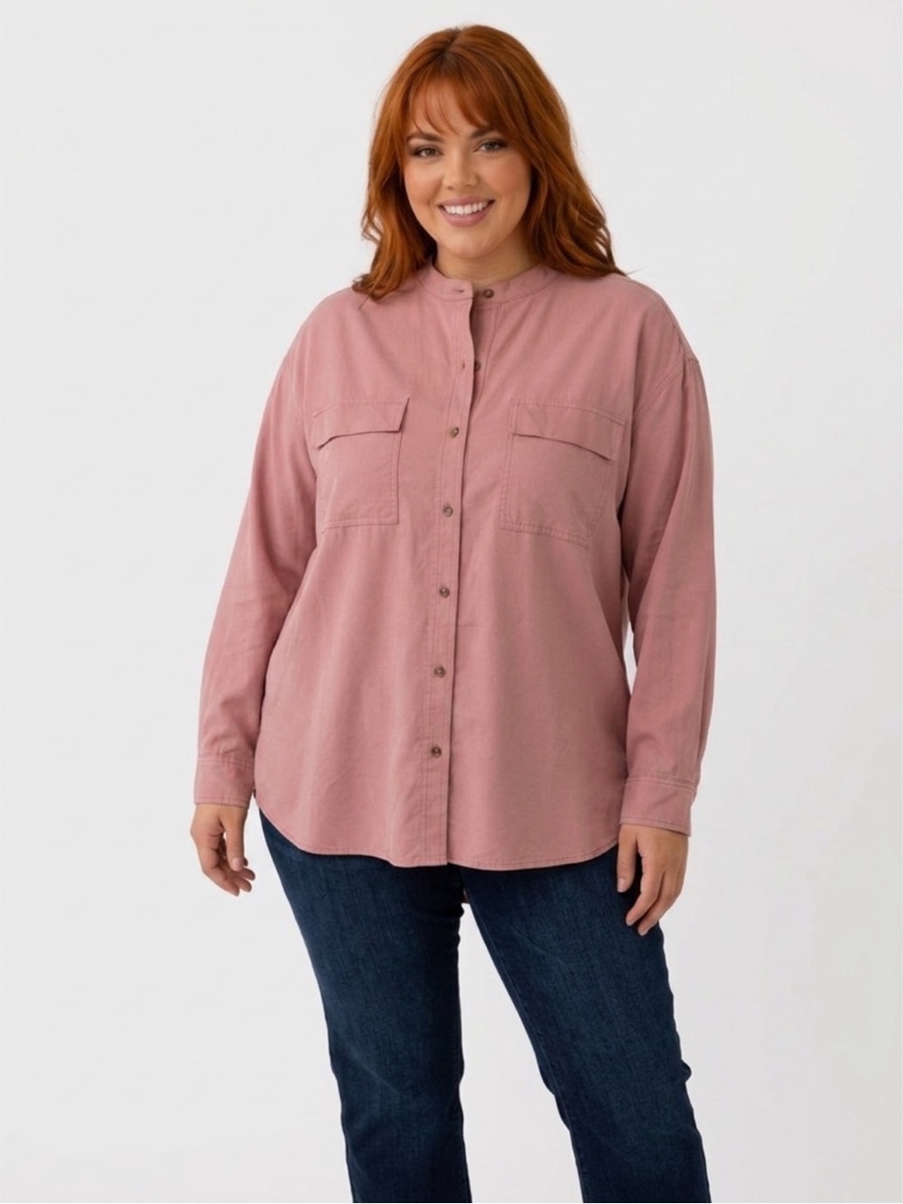 prAna Railay Tunic – Cloud Blush (NWT)